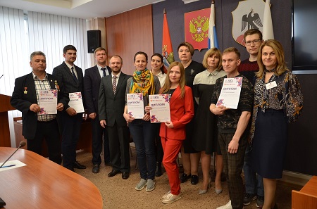 В Орске определился победитель «Лиги управленцев»