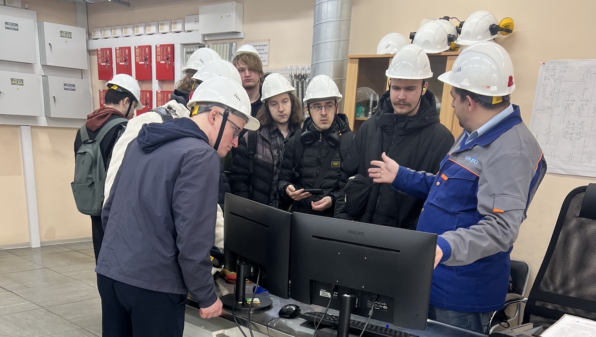 В «КриоГаз» прошел «День без турникетов»