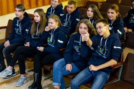 Проект «Точка опоры» вошел в ТОП-100 лучших проектов Фонда президентских грантов