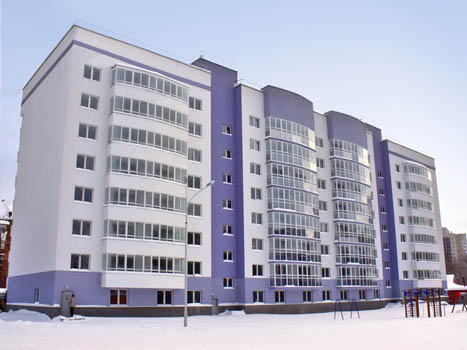 Синара – Девелопмент ввела в эксплуатацию жилой комплекс «Альбатрос»