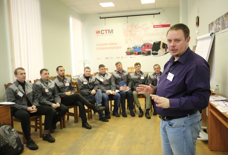 СТМ Синара транспортные машины