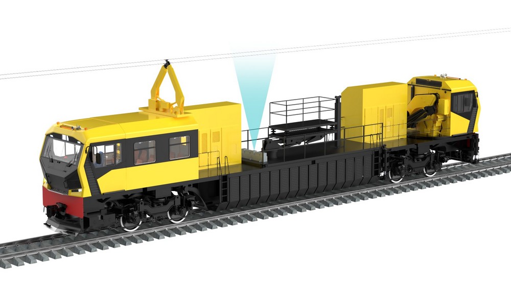 СТМ разрабатывают универсальную скоростную автомотрису для обслуживания ж/д путей