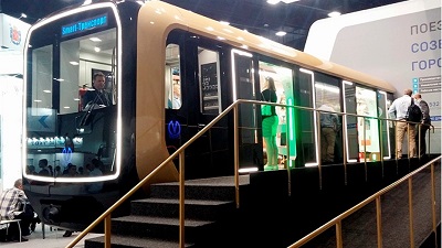 Поставка на 10 млрд: в петербургское метро едут ультрасовременные вагоны_dp.ru