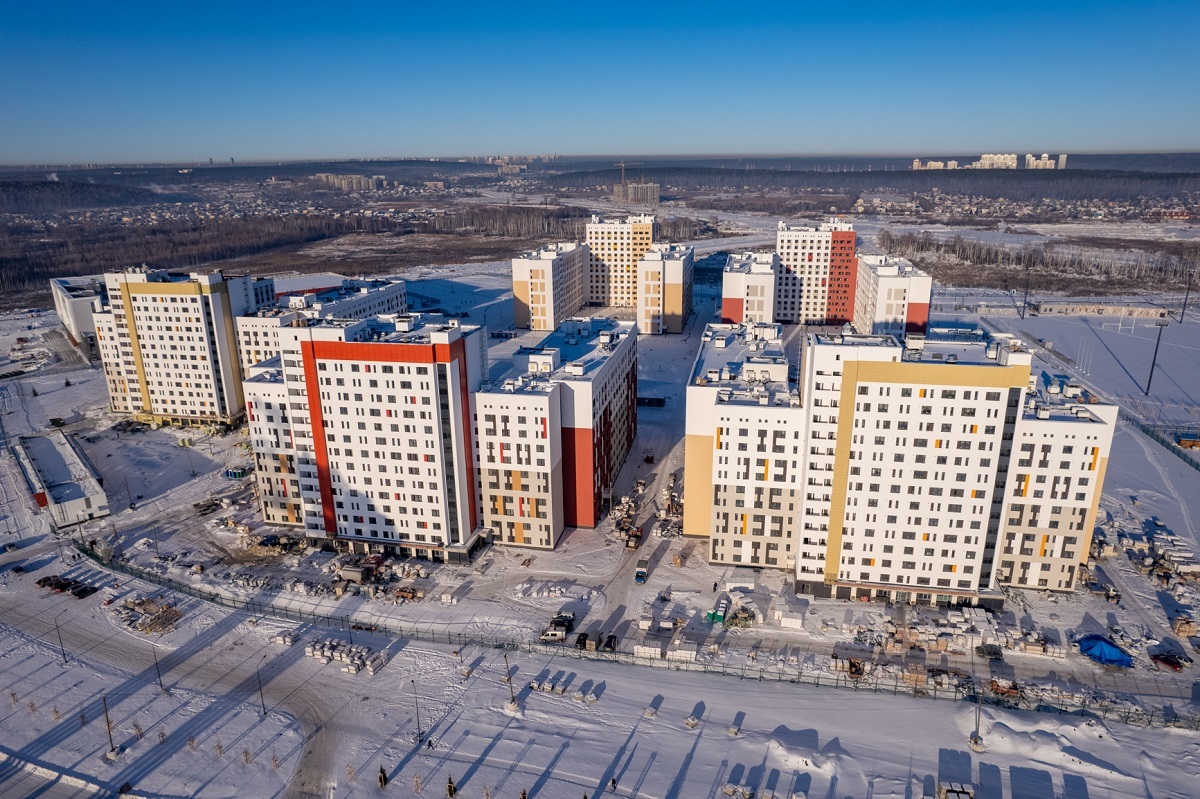 Синара Центр Екатеринбург Фото