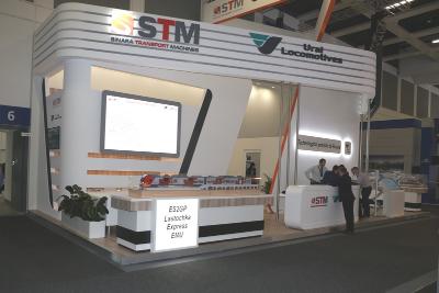 Группа Синара принимает участие в выставке InnoTrans-2018