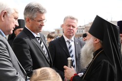 Центр реабилитации открылся в Каменске-Уральском