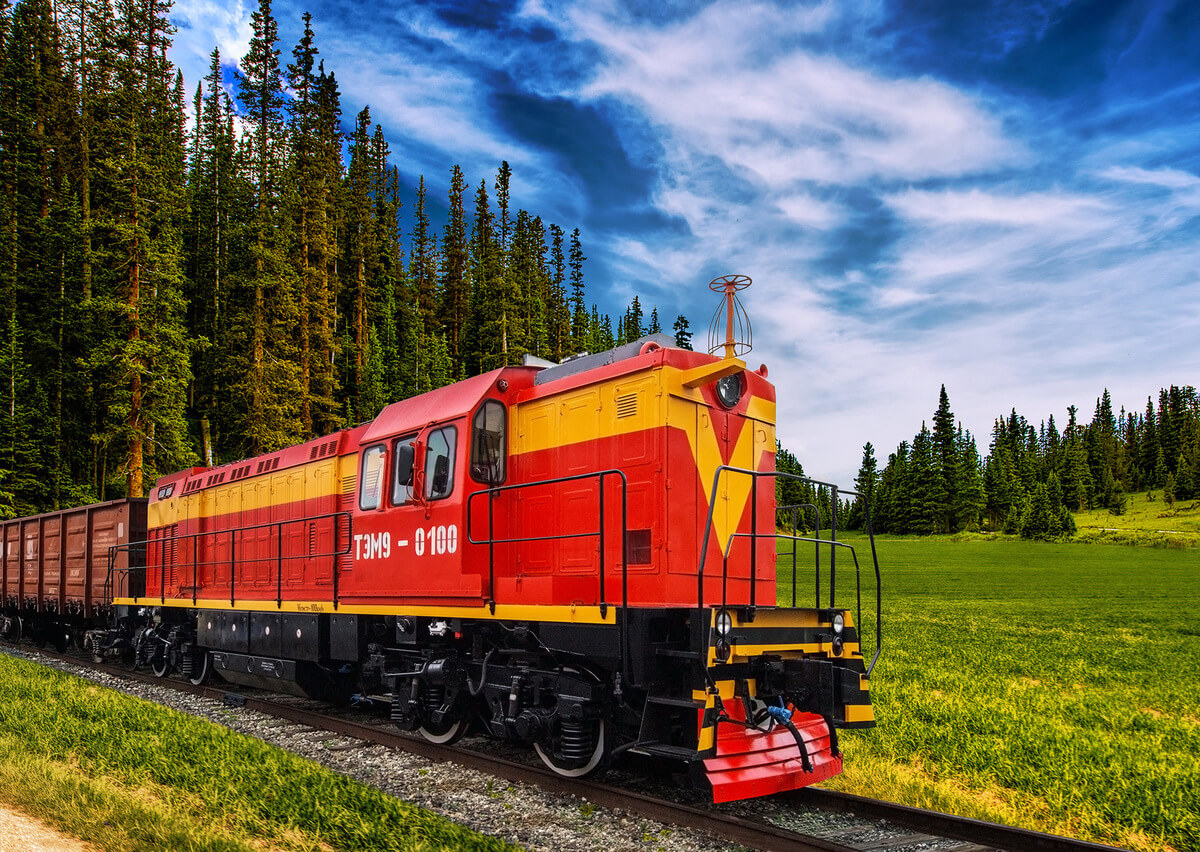 СТМ поставит локомотивы ТЭМ9 австрийскому Lasselsberger Group