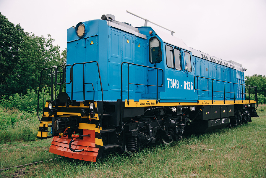 СТМ участвует в программе обновления железнодорожного транспорта в Пермском крае