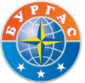 Бургас. Лого, текст, факт
