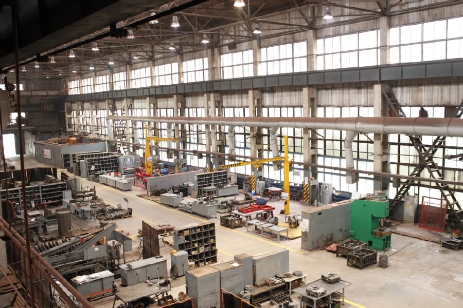 На заводе «Калугапутьмаш» подвели итоги первого этапа реализации нацпроекта по повышению производительности труда и поддержки занятости населения