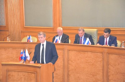 Холдинг «Синара-Транспортные Машины» участвует в программе по диверсификации в судостроении