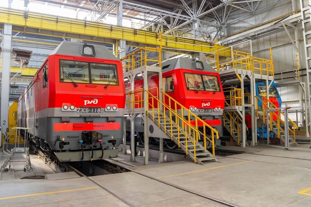 «Уральские локомотивы»: производственная программа 2021 года выполнена