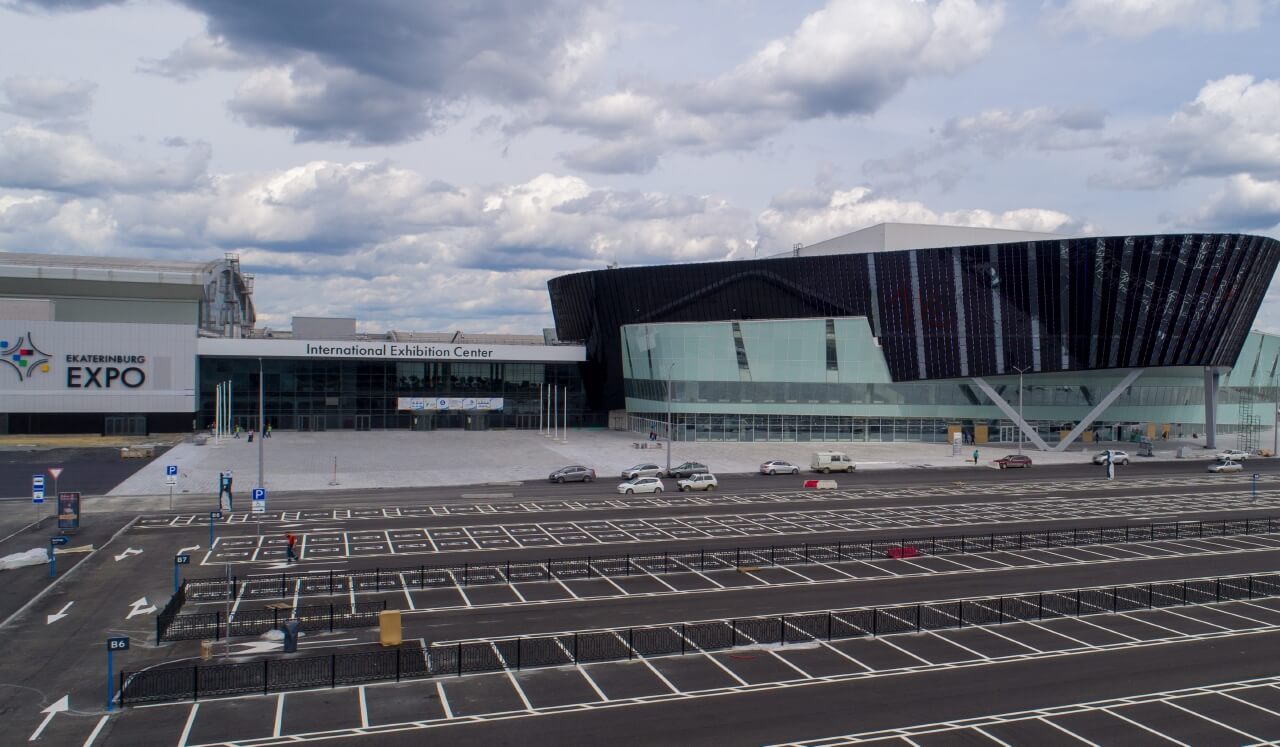Конгресс-центр сдан: крупнейший на Урале выставочный комплекс готов к международному саммиту GMIS-2019