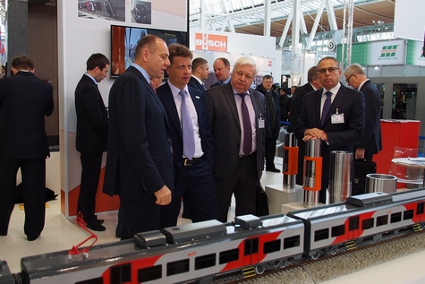 Проект СТМ по разработке семейства дизельных двигателей будет представлен на Hannover Messe