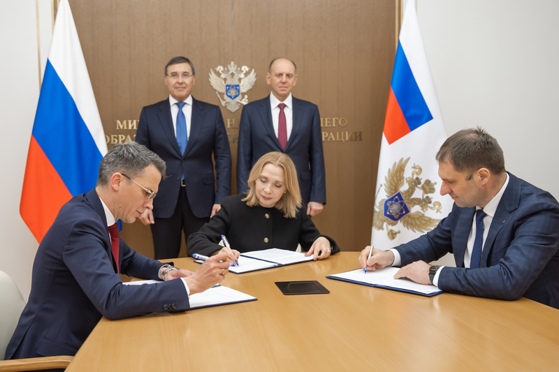 Благотворительный фонд «Синара» направит средства на развитие нового кампуса УрФУ