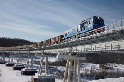 «СТМ-Сервис» и «Мечел-Транс Восток» пролонгировали контракт на сервисное обслуживание локомотивного парка 