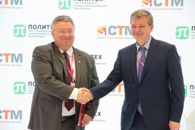 Синара-Транспортные Машины и Санкт-Петербургский политехнический университет создадут «цифровых двойников» изделий транспортного машиностроения