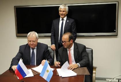 «Синара-Транспортные Машины» и аргентинская компания Corporación América подписали меморандум о сотрудничестве