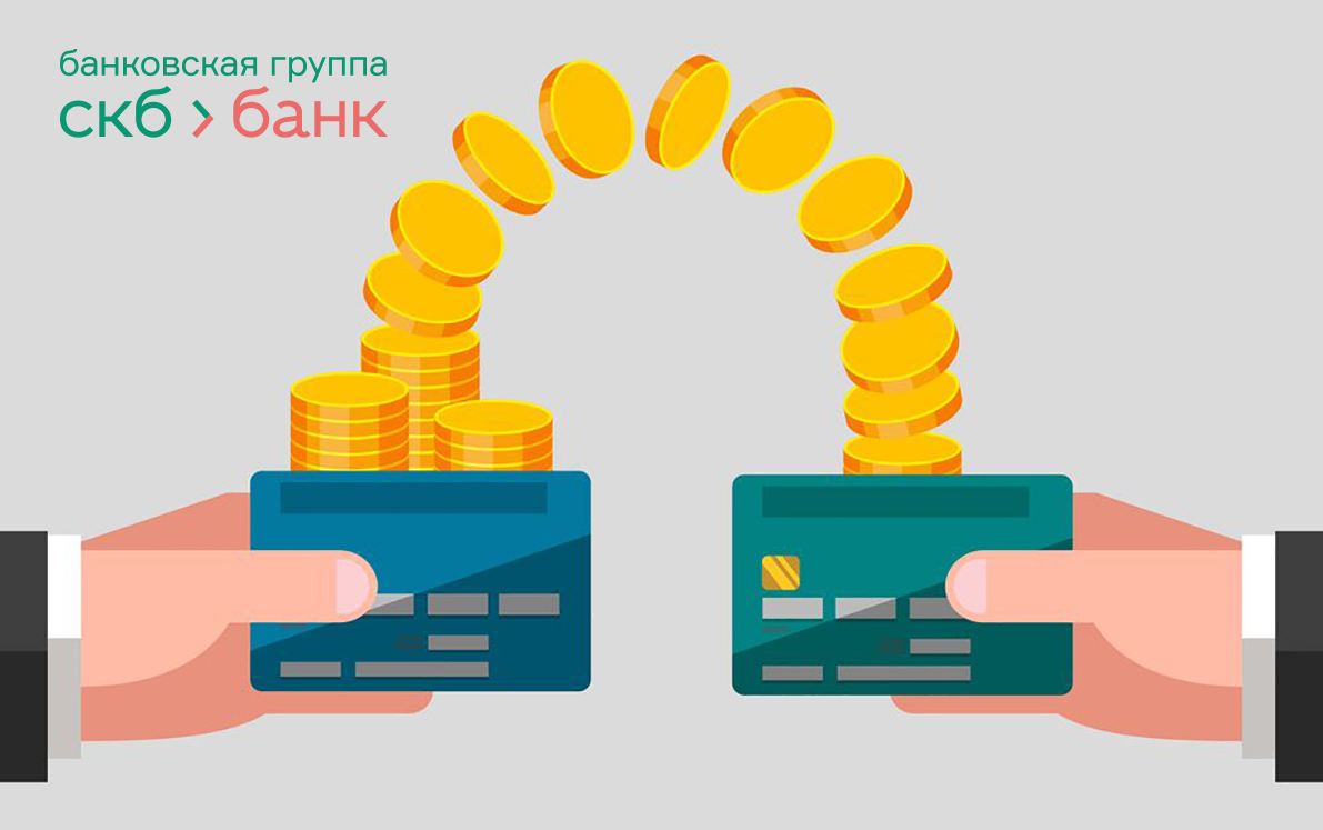Банковская группа СКБ-банка запустила сервис совершения переводов по инициативе получателя