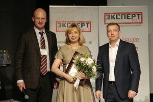 Трубная Металлургическая Компания – обладатель премии «На пике формы-2015»