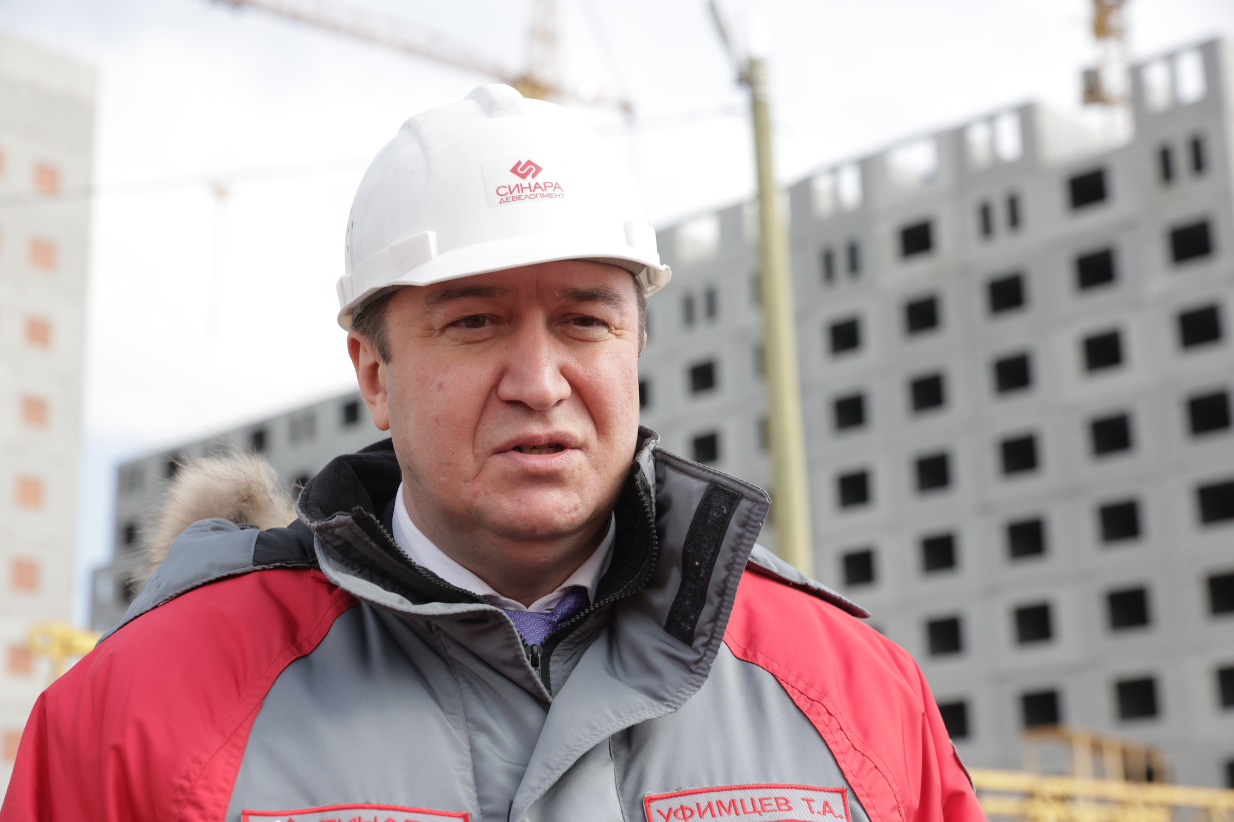 Проекты синара девелопмент екатеринбург