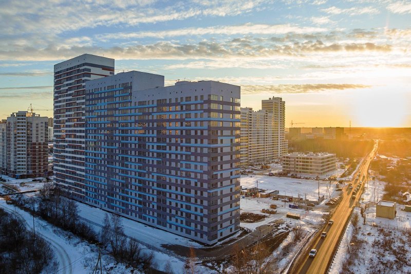 Синара Центр Екатеринбург Фото