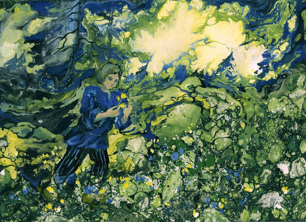 На Всероссийский конкурс рисунков «Мой любимый герой сказов П.П. Бажова» поступило более 1500 работ