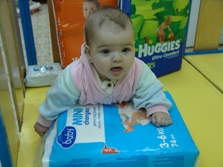 БФ "Синара" подвел итоги акции "Расти, кроха!"