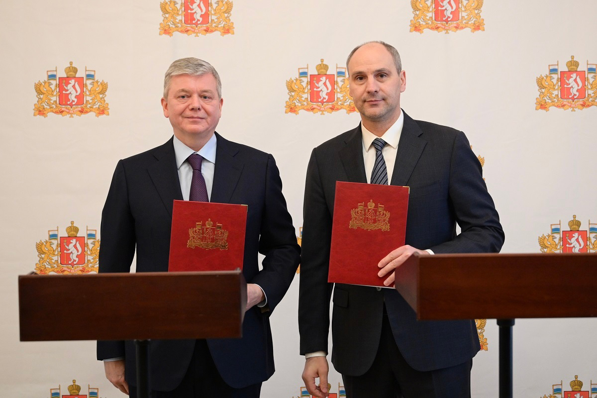 При поддержке Группы Синара на Урале будет построен новый молочный комплекс