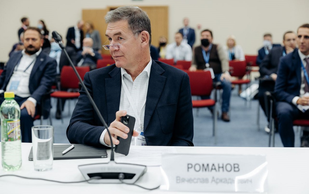 Специалисты «Синатома» обсудили настоящее и будущее Арктики