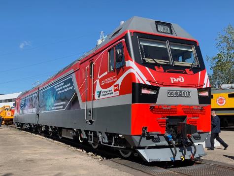 На «PRO//Движение.Экспо» «Уральские локомотивы» представили собственные цифровые разработки