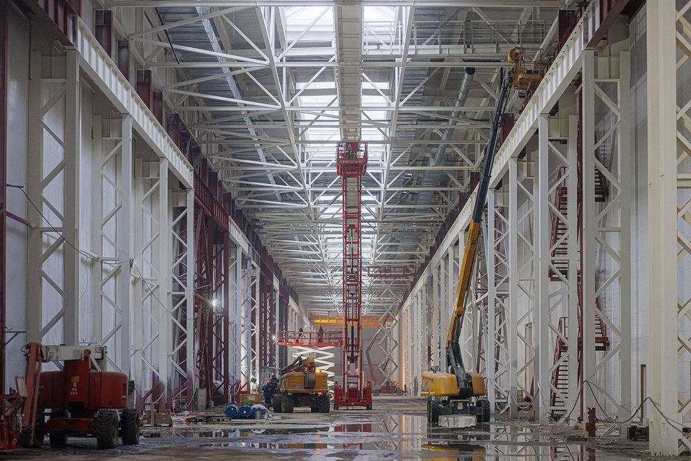 корпус для формирования компонентов кузова