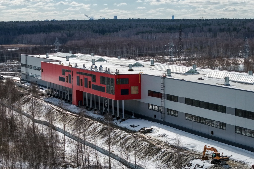 корпус пусконаладки корпус пусконаладки