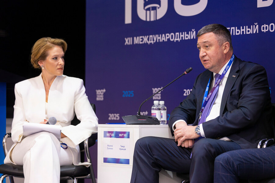 «Синара-Девелопмент» на форуме 100+ TechnoBuild поделилась взглядом на будущее рынка недвижимости