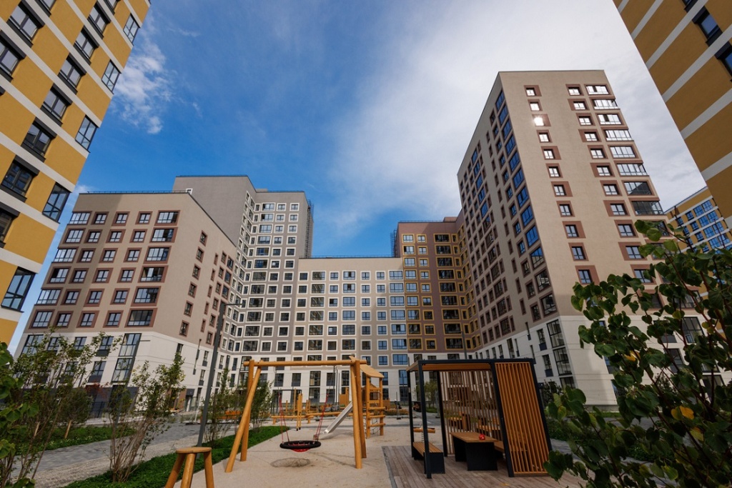 проект комплексного освоения территории «Новокольцовский» проект комплексного освоения территории «Новокольцовский»