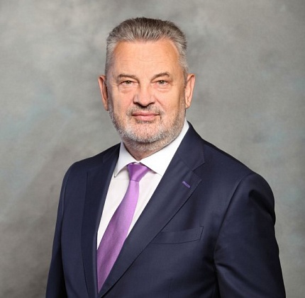 Alexander Georgievich Shiryaev